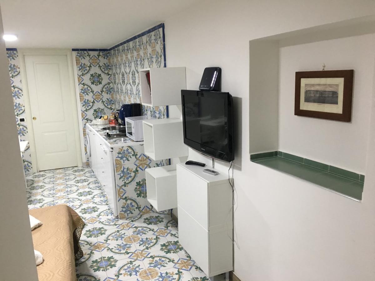 La Corte Del Re Borbone Bed & Breakfast Caserta Eksteriør bilde