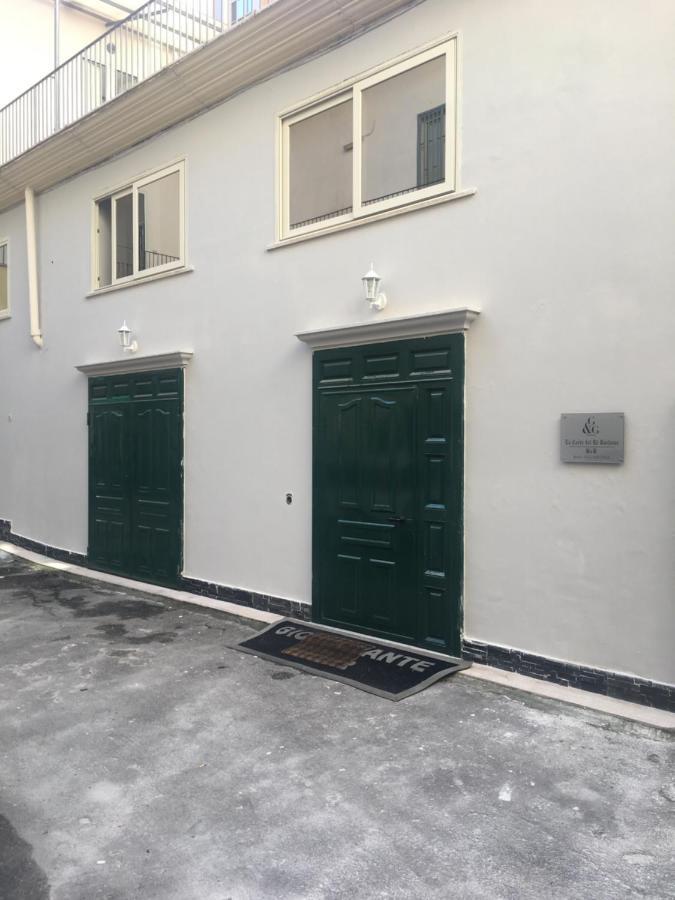 La Corte Del Re Borbone Bed & Breakfast Caserta Eksteriør bilde